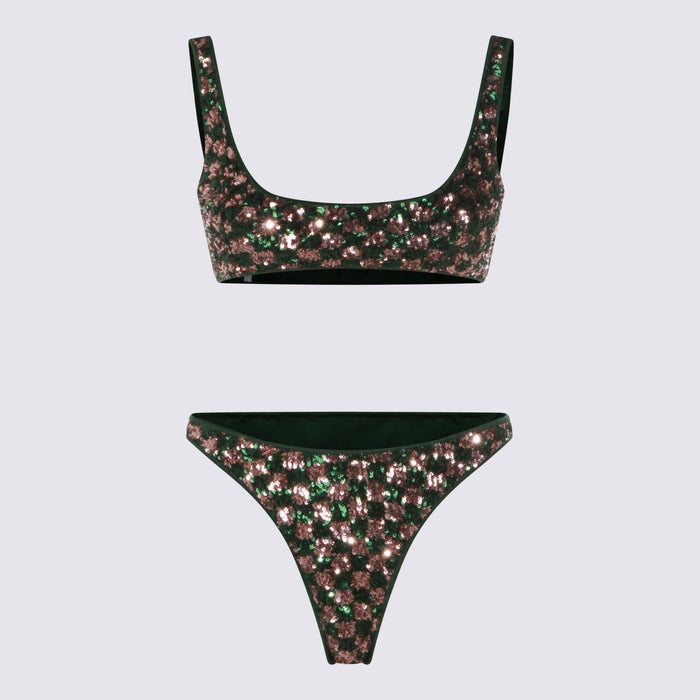 OSEREE Sea clothing Pink/green Pa - Ea