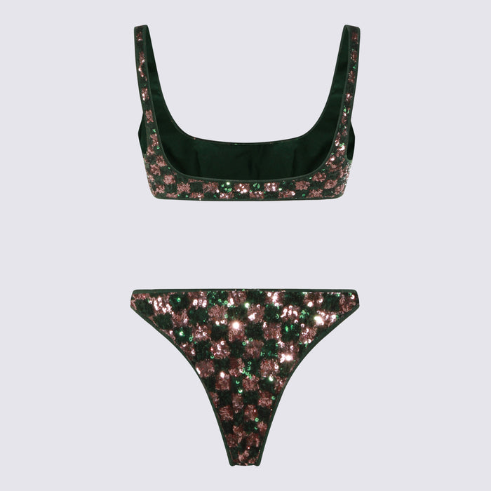 OSEREE Sea clothing Pink/green Pa - Ea