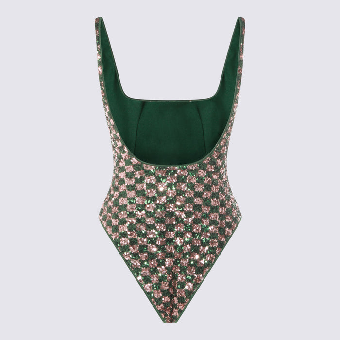 OSEREE Sea clothing Pink/green Pa - Ea