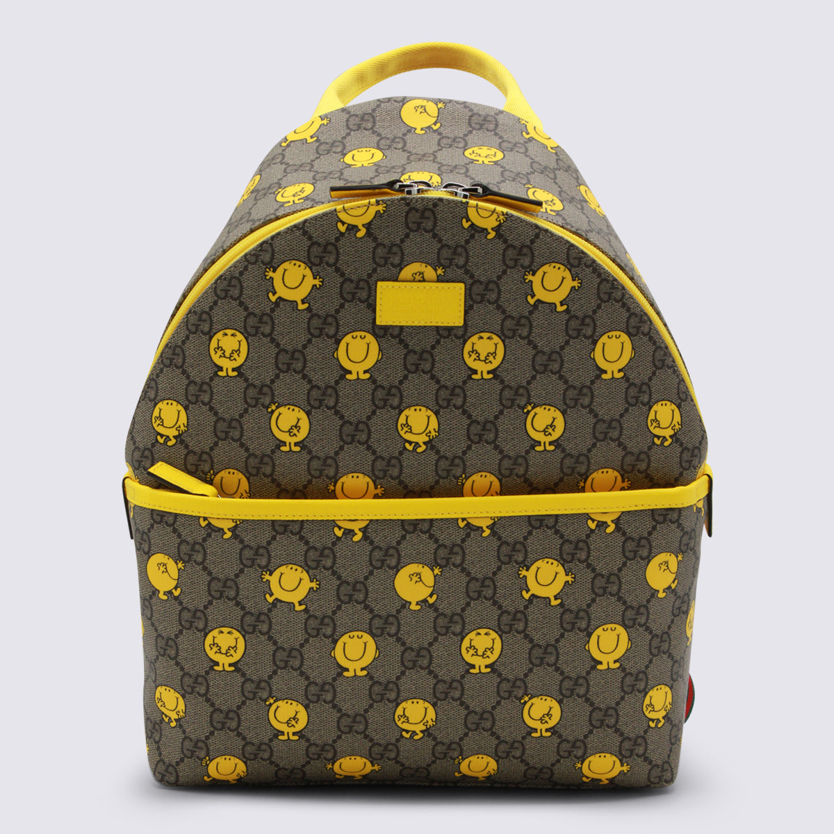 Gucci Bags Yellow Pu Co Pl