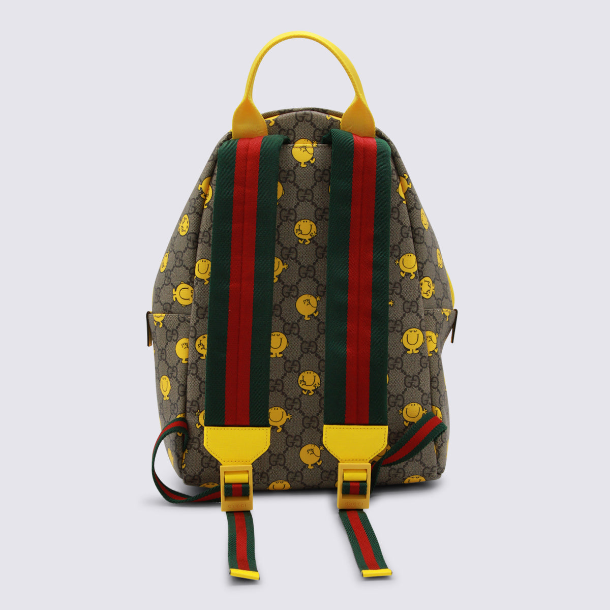 Gucci Bags Yellow Pu Co Pl