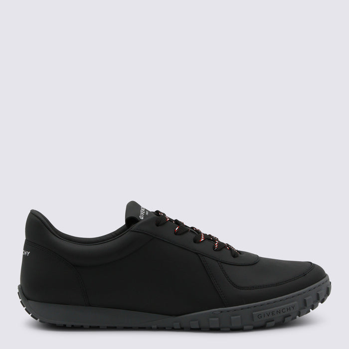 Givenchy Sneakers Black 100 % Le
