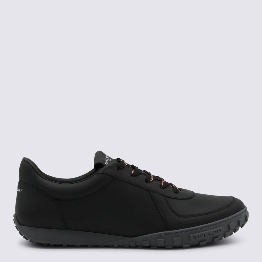 Givenchy Neoprene sneakers in black