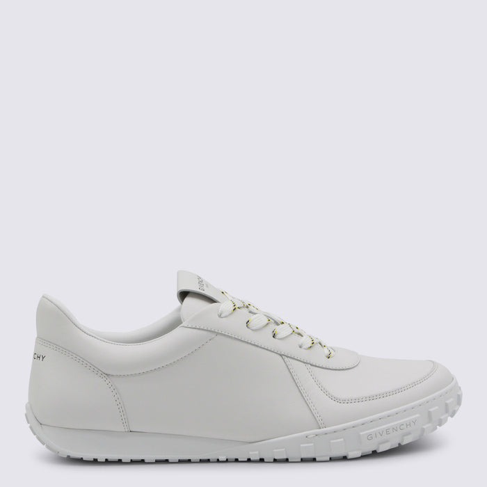 Givenchy Sneakers White 100 % Le