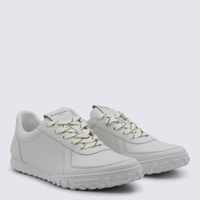 Givenchy Sneakers White 100 % Le