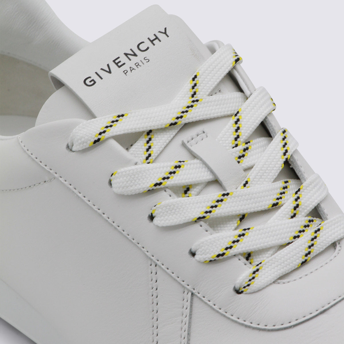 Givenchy Sneakers White 100 % Le
