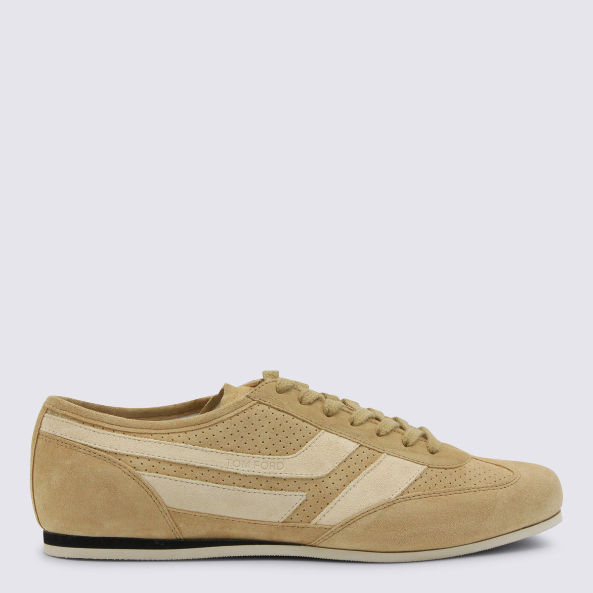 Tom Ford Sneakers Sand _cover Le Sole El