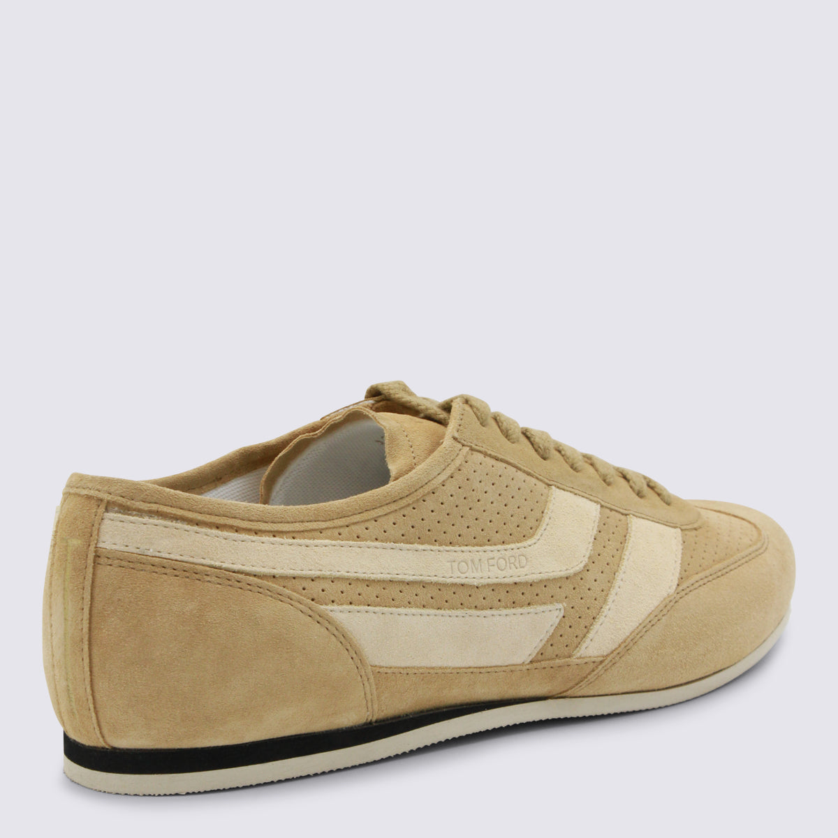 Tom Ford Sneakers Sand _cover Le Sole El