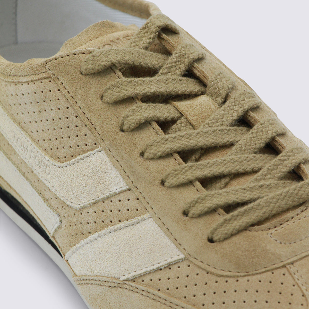 Tom Ford Sneakers Sand _cover Le Sole El