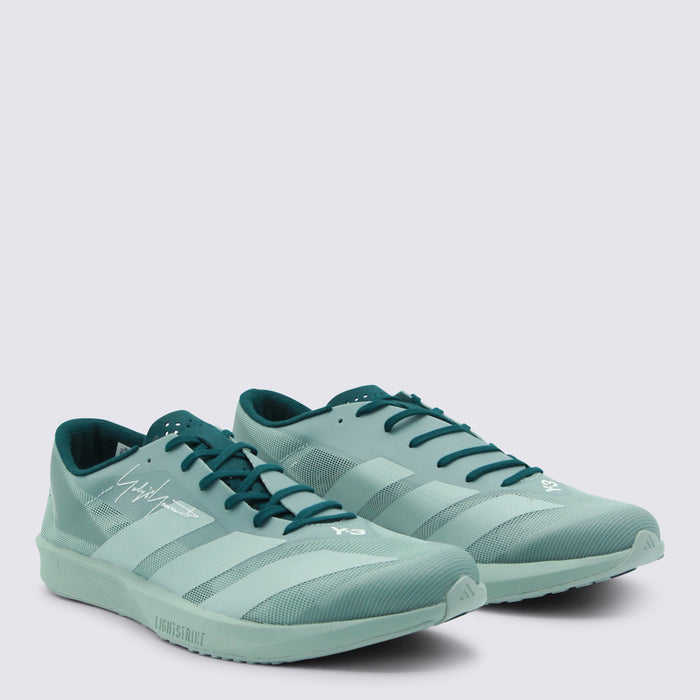 Y-3 Sneakers Owhite/wosa/aurivy _cover Tex/el Sole El