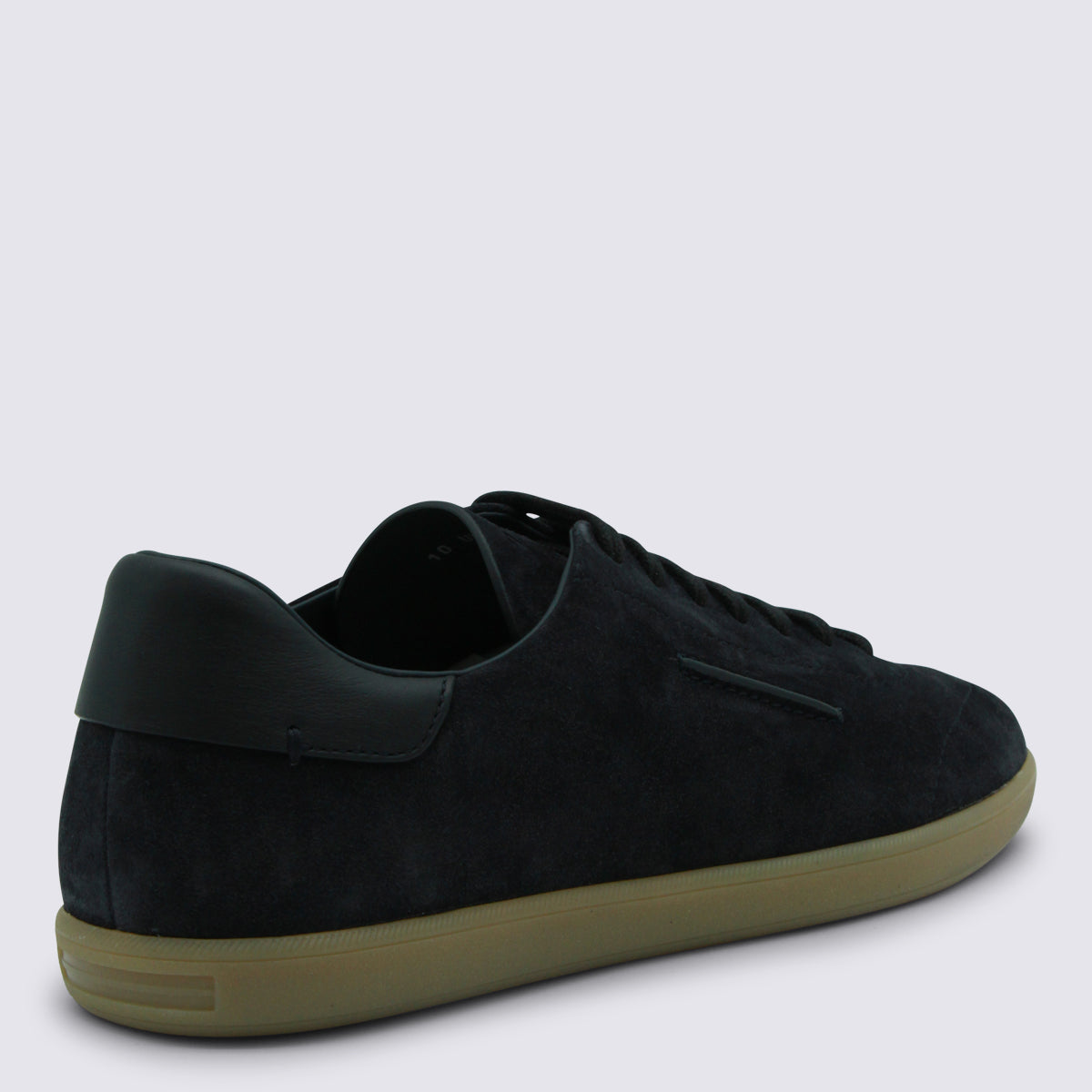 ZEGNA Sneakers Blue _cover Le Sole El