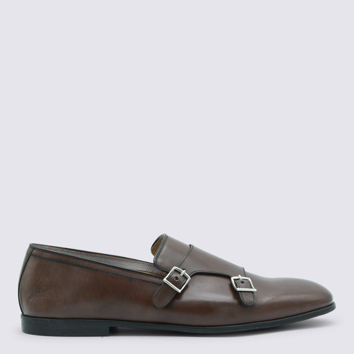 Mille885 Flat Shoes Brown _cover Le Sole El