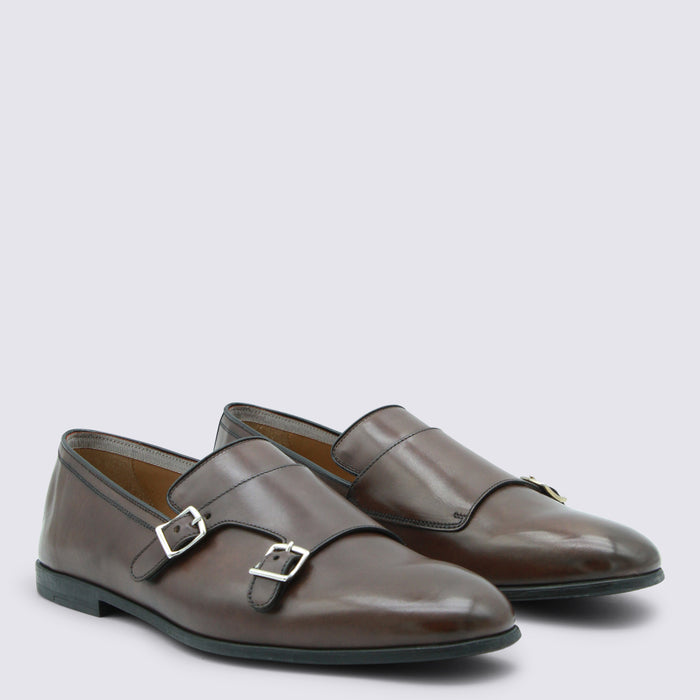 Mille885 Flat Shoes Brown _cover Le Sole El