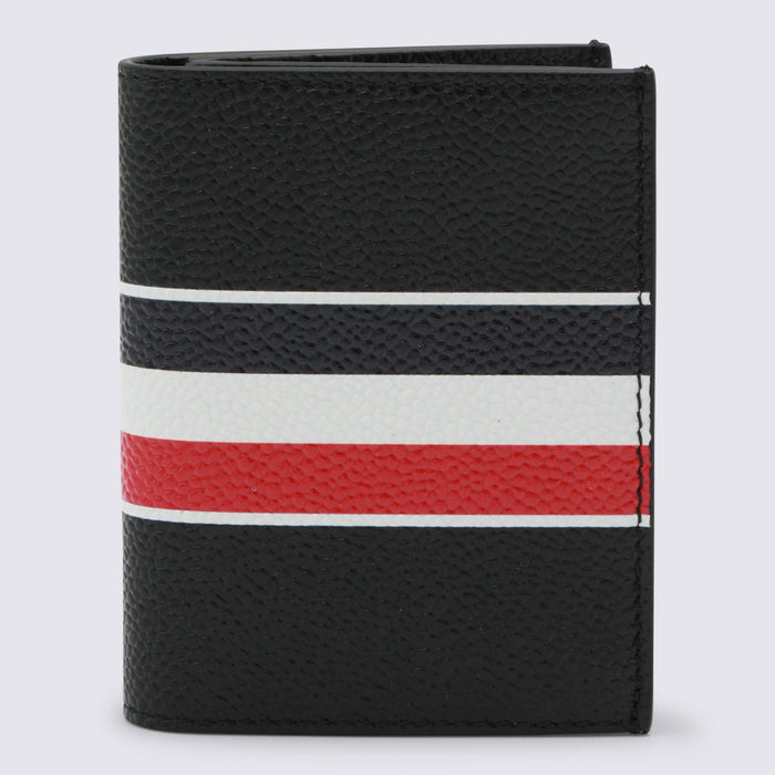 Thom Browne Wallets Black _pl