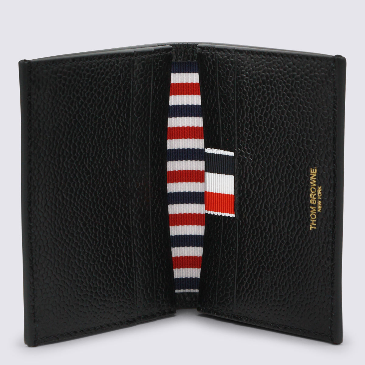 Thom Browne Wallets Black _pl