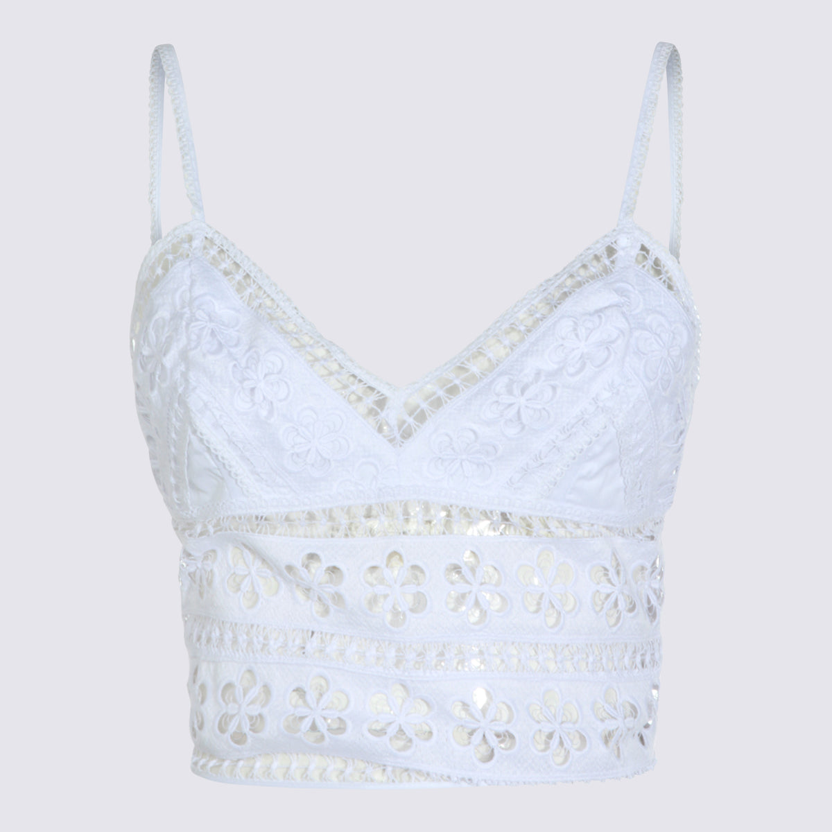 Charoruiz Top White _co Pl
