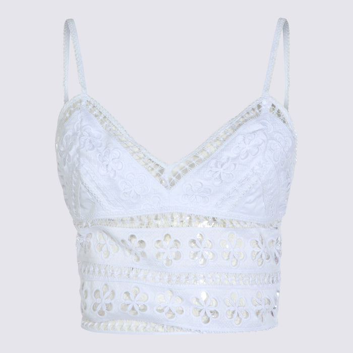 Charoruiz Top White _co Pl