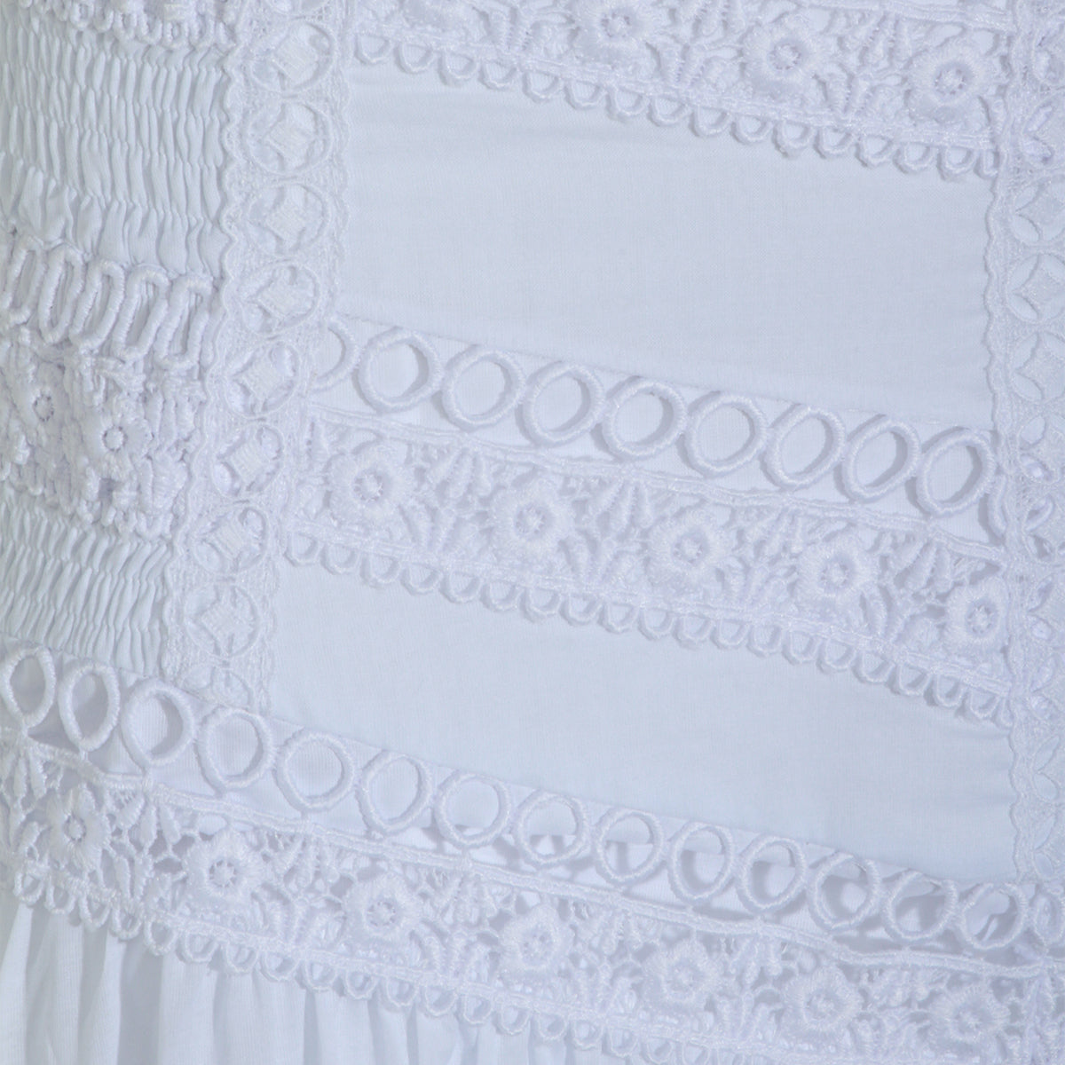 CharoRuiz Skirts White _co Pl