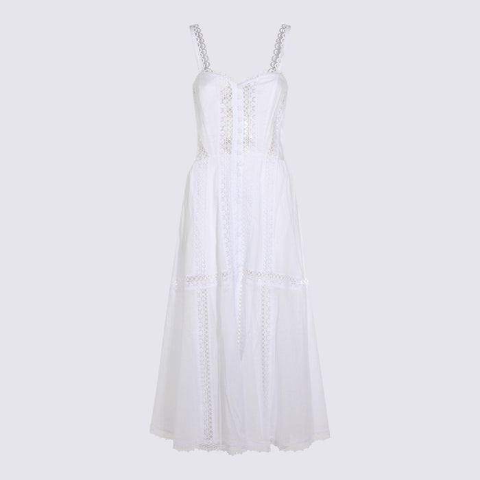 Charoruiz Dresses White _co Pl