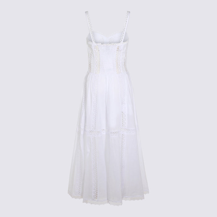 Charoruiz Dresses White _co Pl