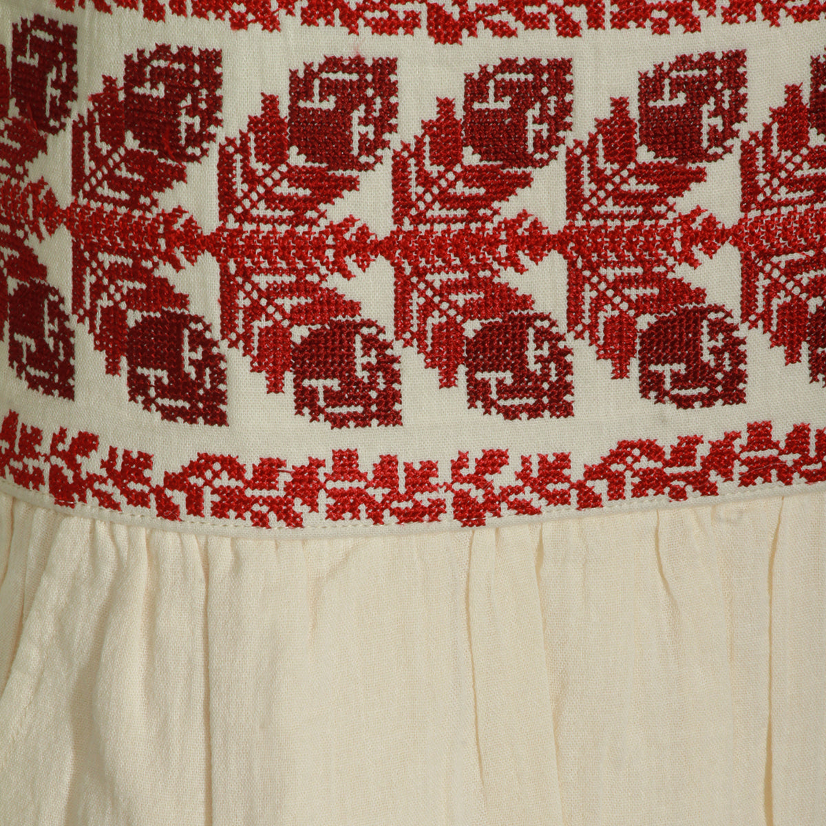 MARANT ETOILE Skirts Beige/red _vi