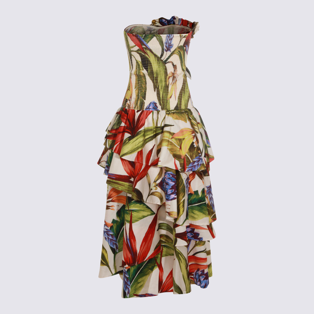 FARM RIO Dresses Florart Sand _vi
