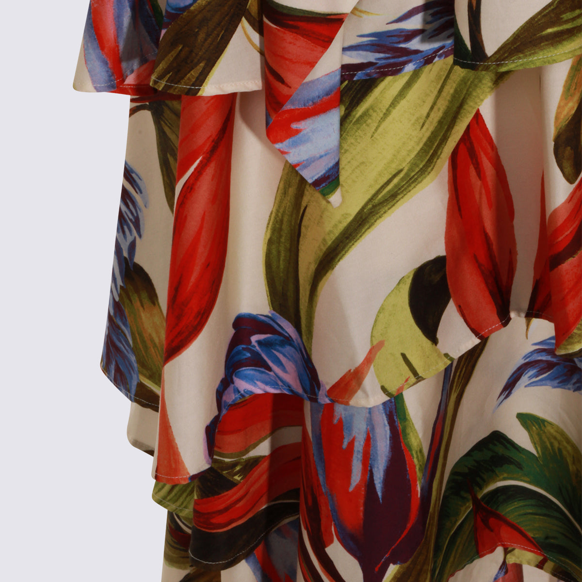 FARM RIO Dresses Florart Sand _vi