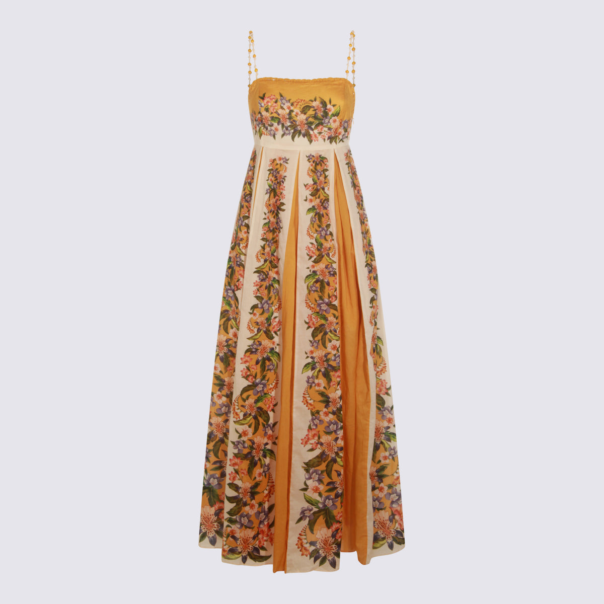 FARM RIO Dresses Hilo Stripes Sand _vi Pa Pl