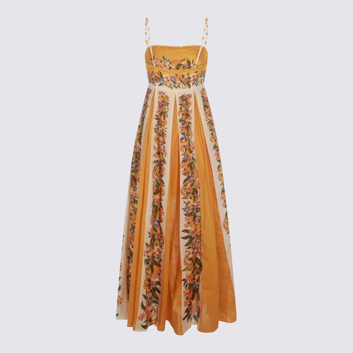 FARM RIO Dresses Hilo Stripes Sand _vi Pa Pl