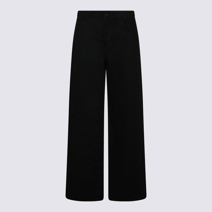 The Row Jeans Black _li