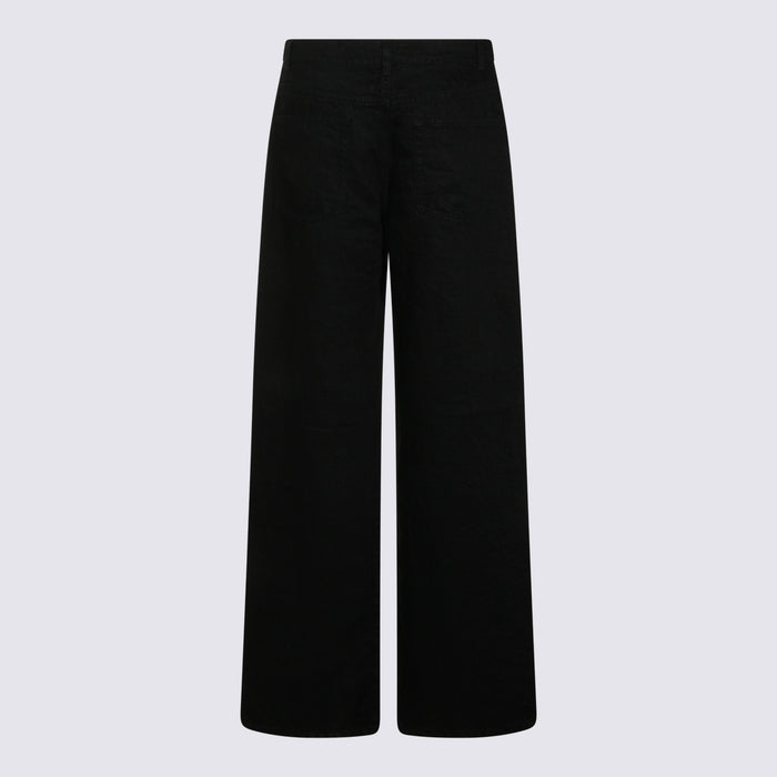 The Row Jeans Black _li