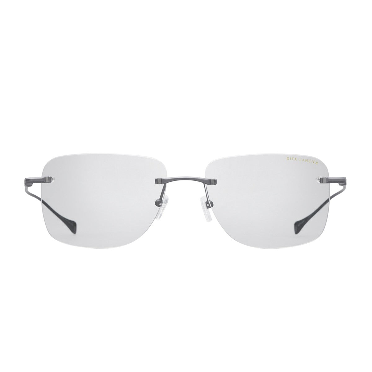 Dita Lancier Lsa 119 Silver Titanio Sunglasses