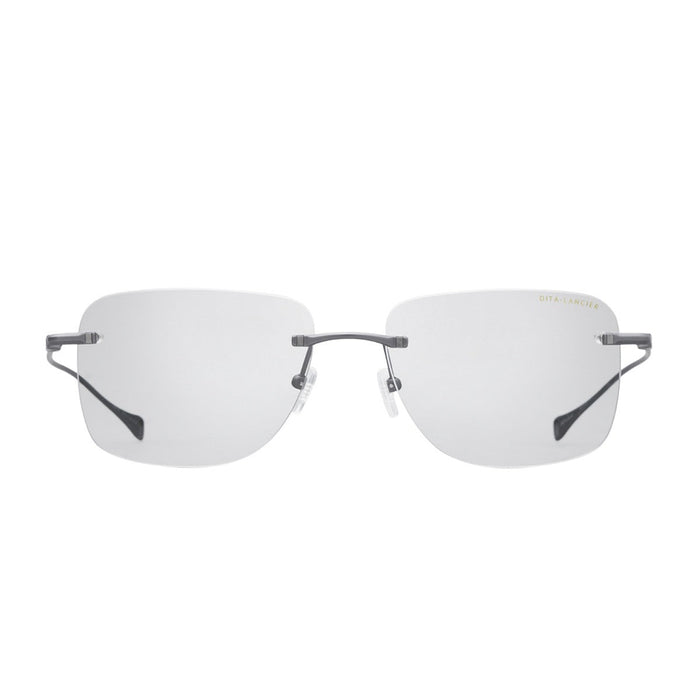 Dita Lancier Lsa 119 Silver Titanio Sunglasses