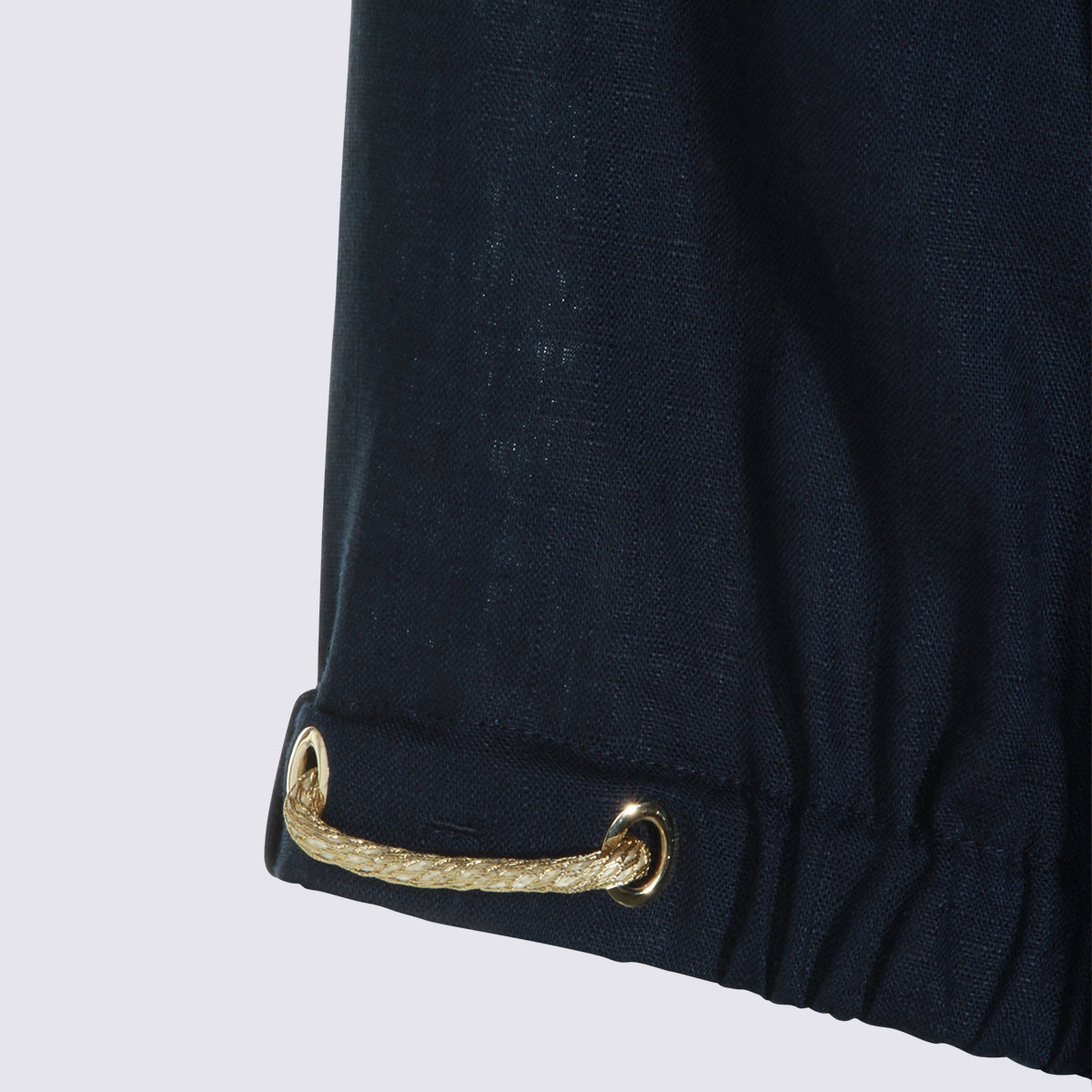 Herno Shirts Blue Vi Li