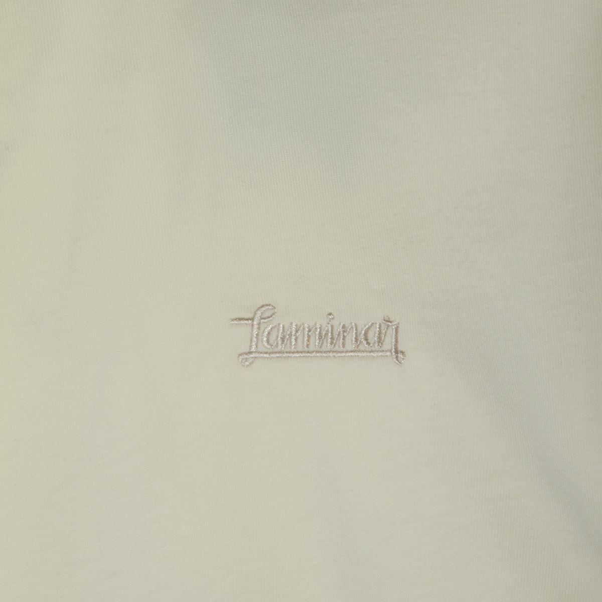LAMINAR T-shirts and Polos Ivory _100 % Co