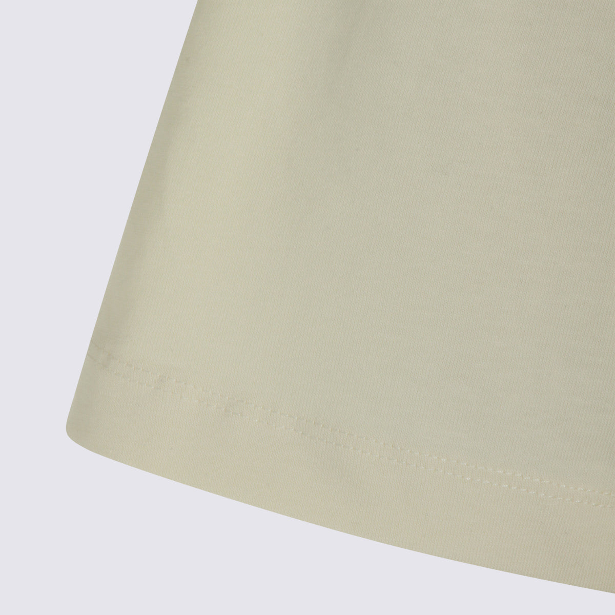 LAMINAR T-shirts and Polos Ivory _100 % Co