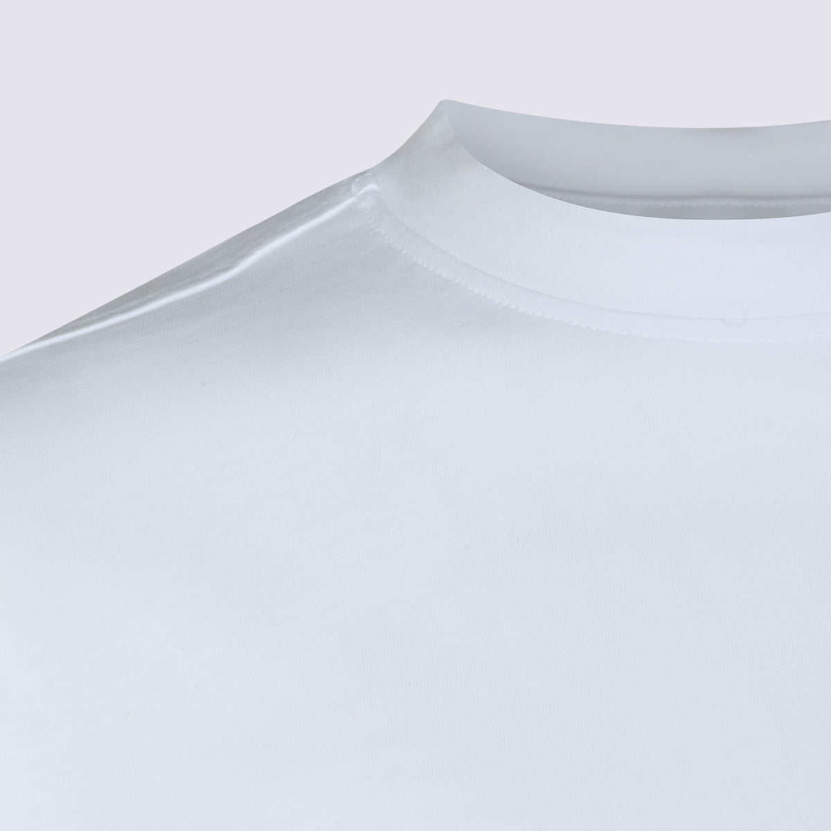 K-Way T-shirts and Polos Orange Brownish-white _100 % Co