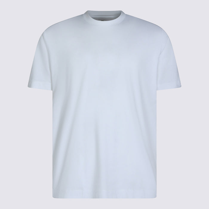 Mazzarelli T-shirts and Polos White Co Ea