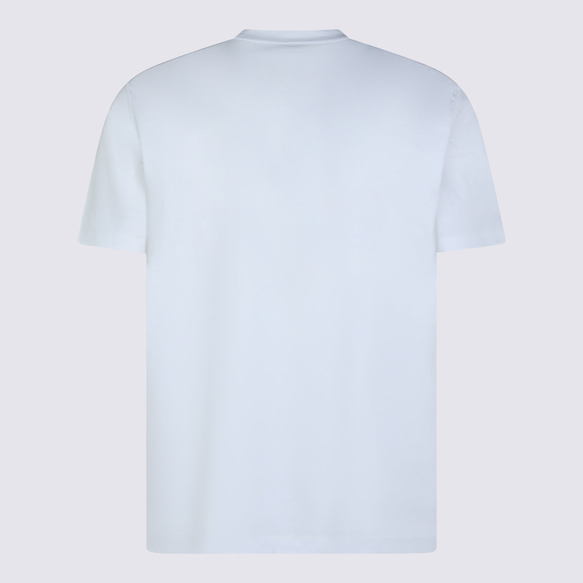 Mazzarelli T-shirts and Polos White Co Ea