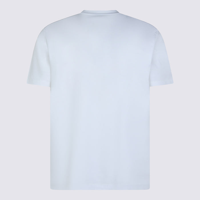 Mazzarelli T-shirts and Polos White Co Ea
