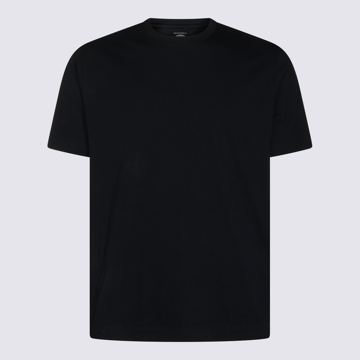 Mazzarelli T-shirts and Polos Blue Co Ea