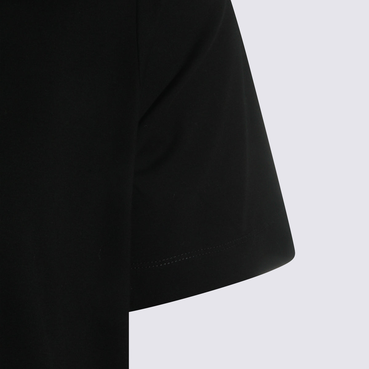 Mazzarelli T-shirts and Polos Black Co Ea