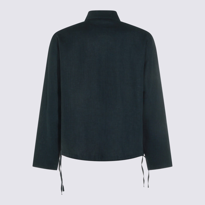 Arte Antwerp Shirts Blue _co