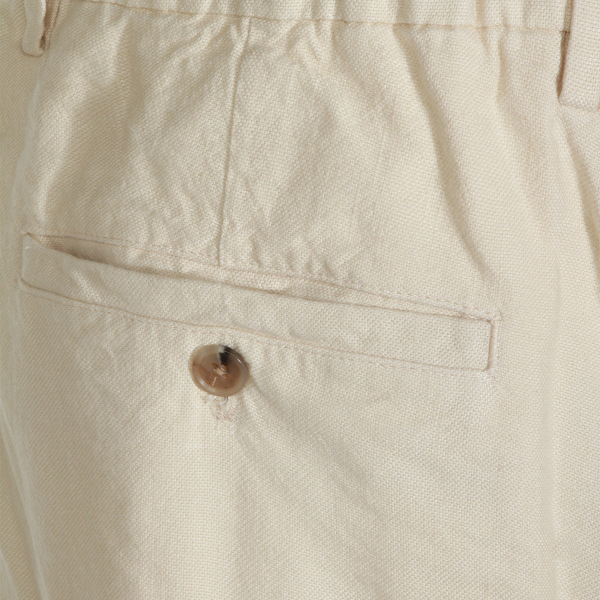 NN.07 Trousers White _vi Li