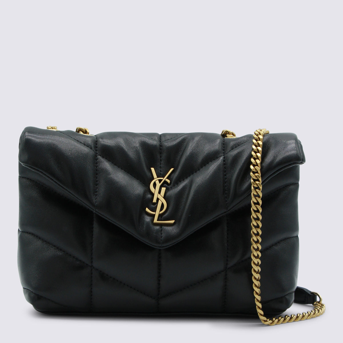 Saint Laurent Bags Black _le