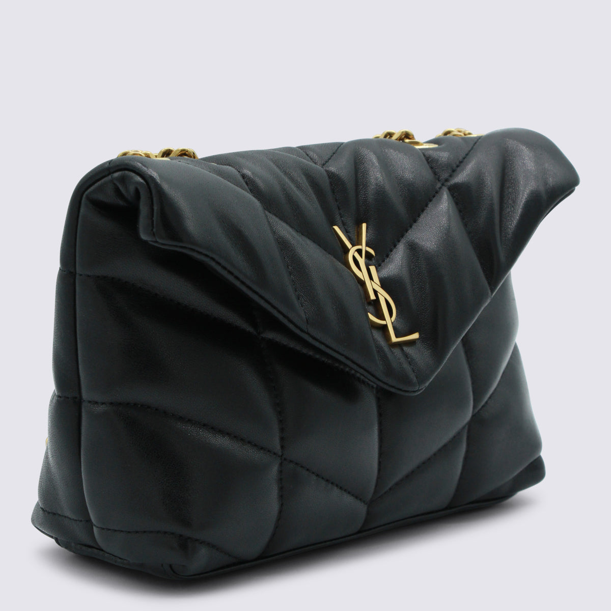 Saint Laurent Bags Black _le