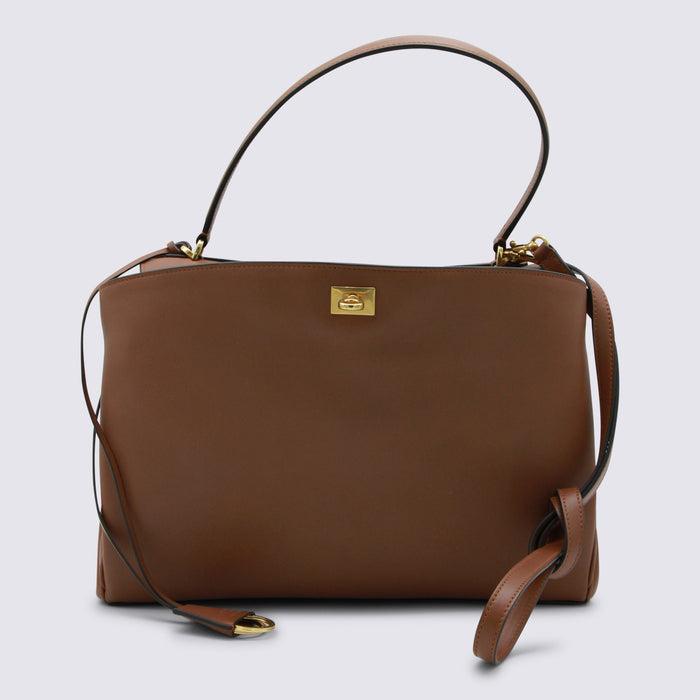 Balenciaga Bags Brown _le