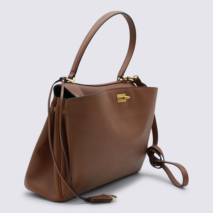 Balenciaga Bags Brown _le
