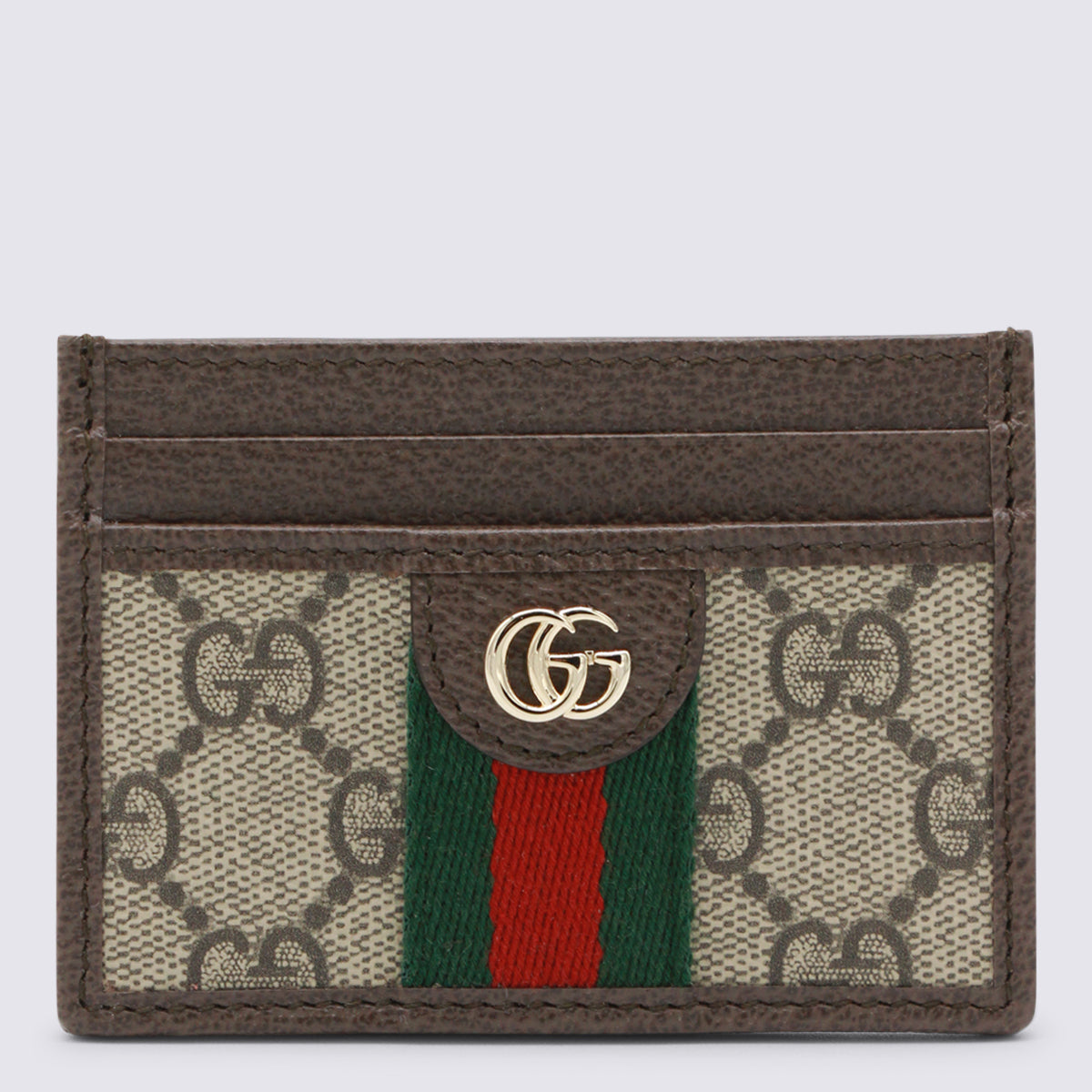 Gucci Wallets Beige Pu Co Pl