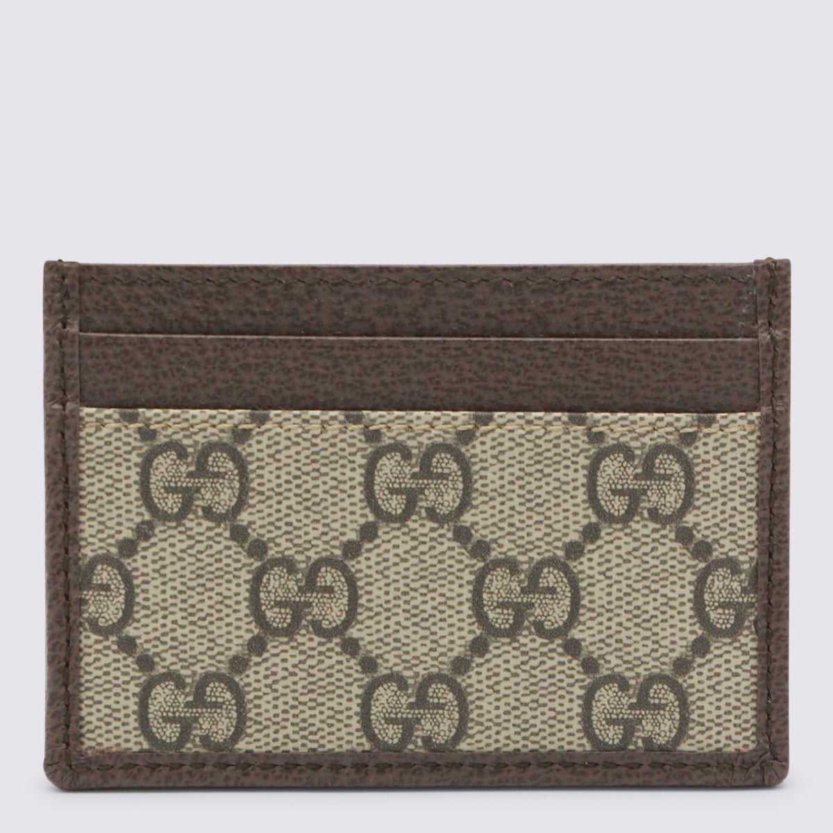 Gucci Wallets Beige Pu Co Pl